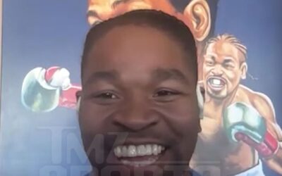 Boxing Skills: Shawn Porter’s 2-Year-Old Son Shows Promise