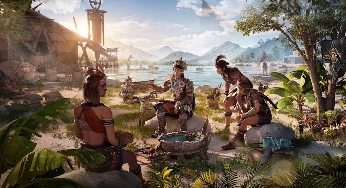 Sony and Tencent Reach Settlement Over Horizon Clone Dispute