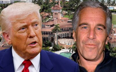Teen Workers from Mar-a-Lago Spa Made House Calls to Epstein’s Lair