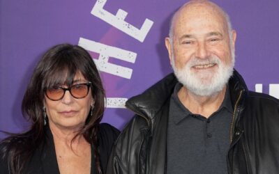 Hotel Room Full of Blood: The Murders of Rob and Michele