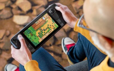 Steam Deck’s Last LCD Model Discontinued by Valve