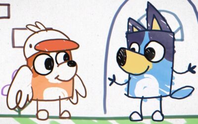 Beloved Episodes That Shaped Joe Brumm’s Final ‘Bluey’ Adventure
