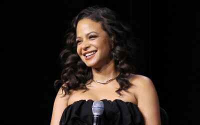 Violet Madison and Christina Milian’s Stunning Double Take