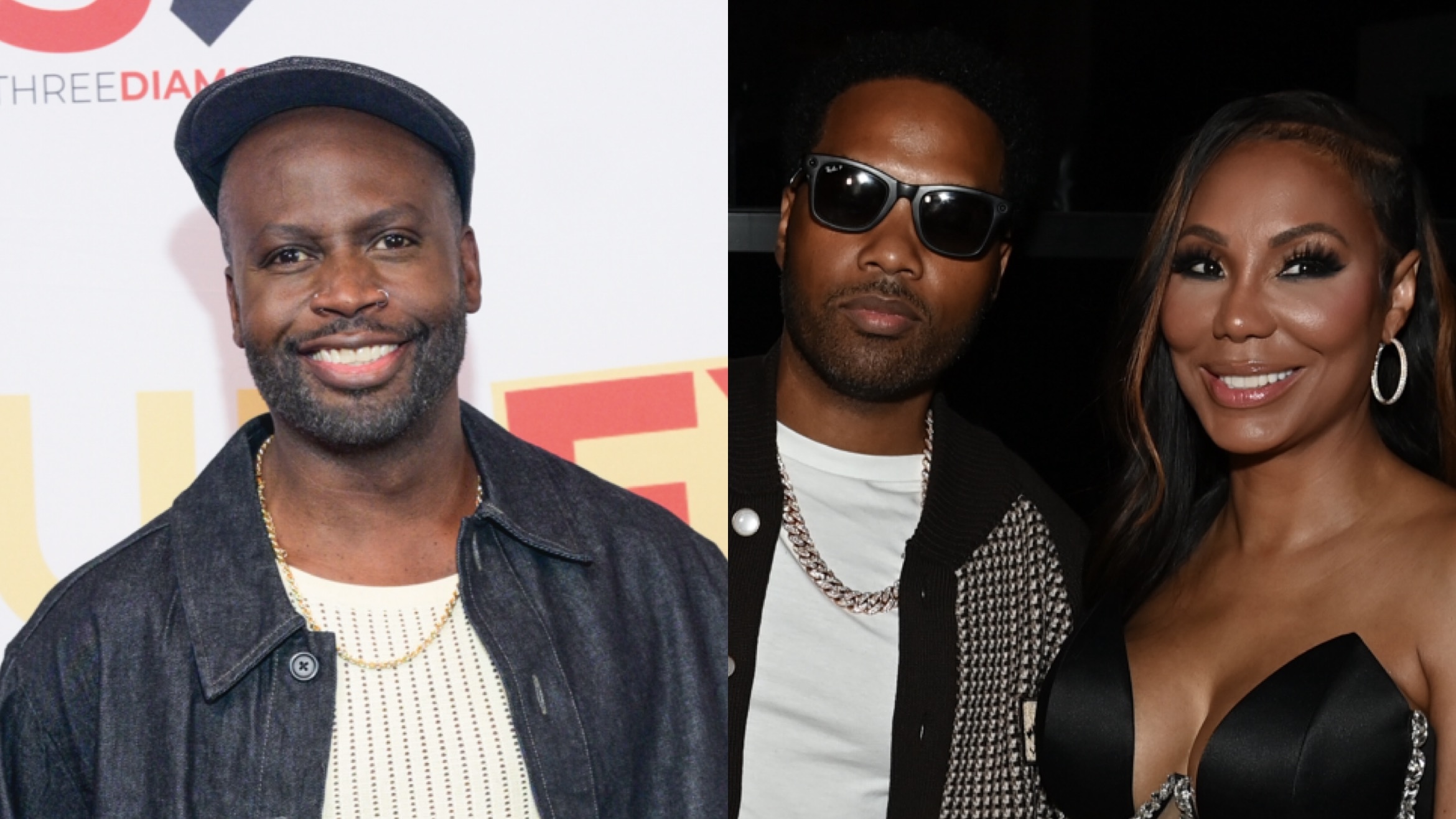 Funky Dineva Doubles Down on Tamar Braxton & Mendeecees