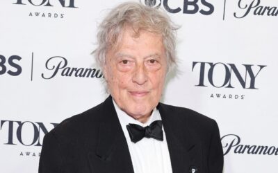 Tom Stoppard: 5 Facts About the Renowned Playwright