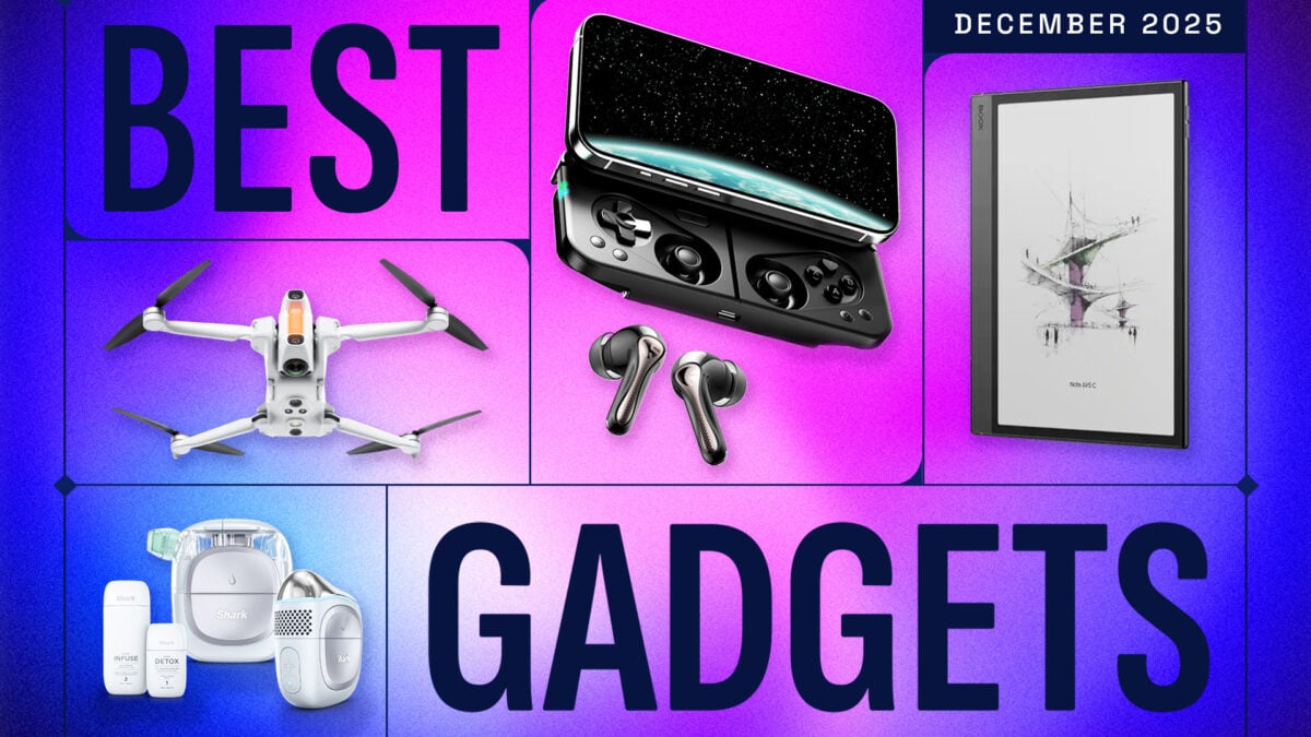 Gadgets of December 2025: Top Picks for Tech Lovers