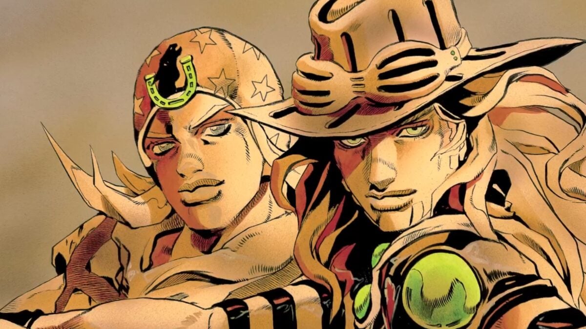 Steel Ball Run Anime Arrives on Netflix This March