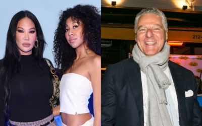 Aoki Lee’s Past with Vittorio Assaf: Kimora Lee Simmons Reflects