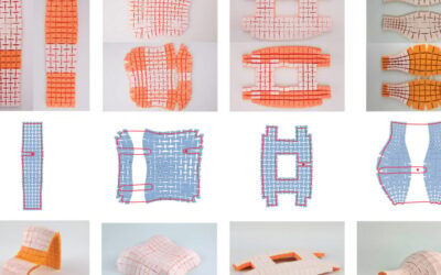 Material That Transforms Instantly with a Simple Pull