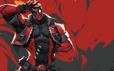 Deadpool Joins the Ranks in Marvel Rivals