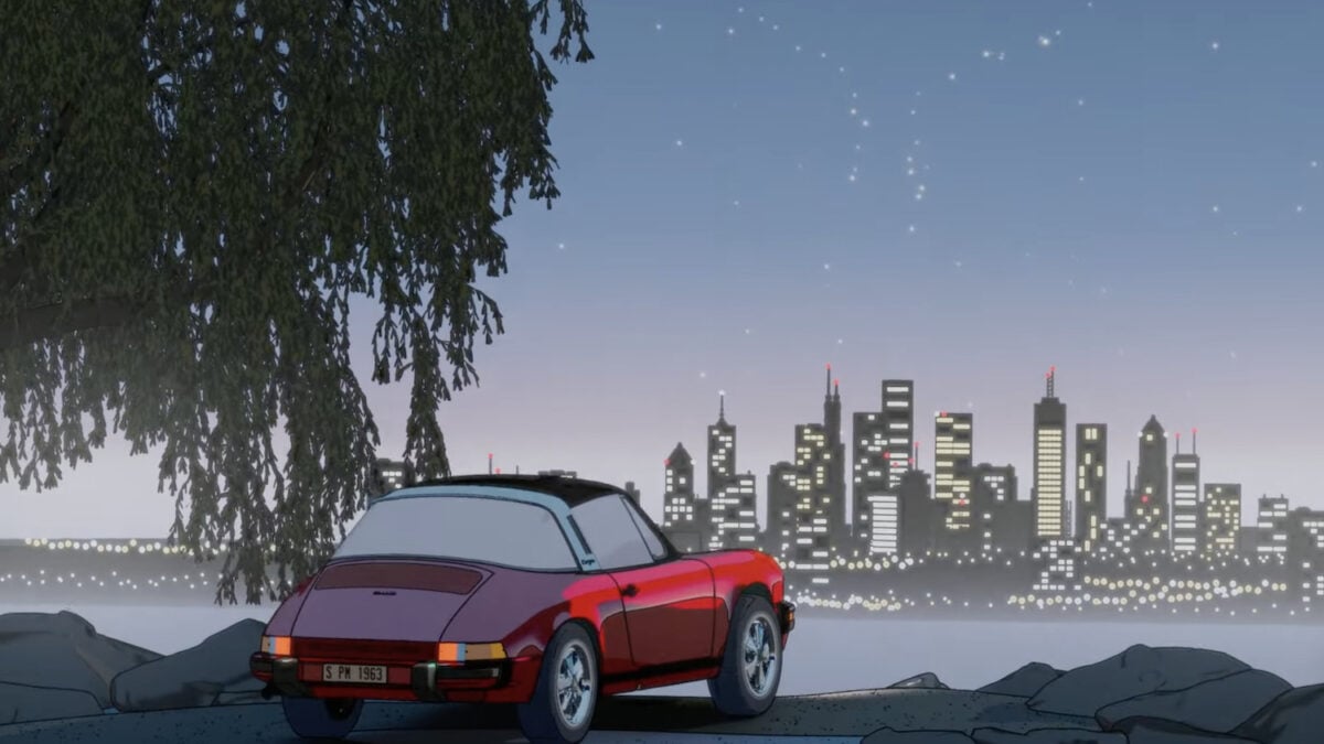 Porsche Christmas Ad Stands Out for Its Authenticity