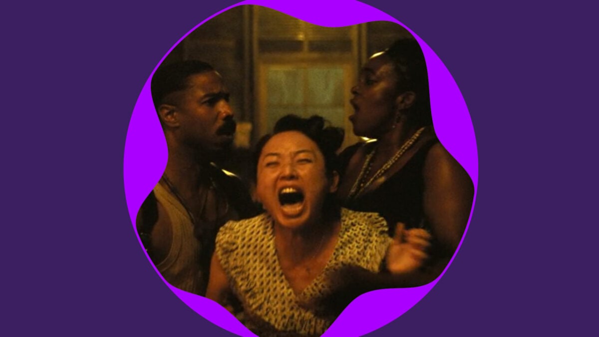 Sinners Star Reveals Insights on Controversial Grace Scene