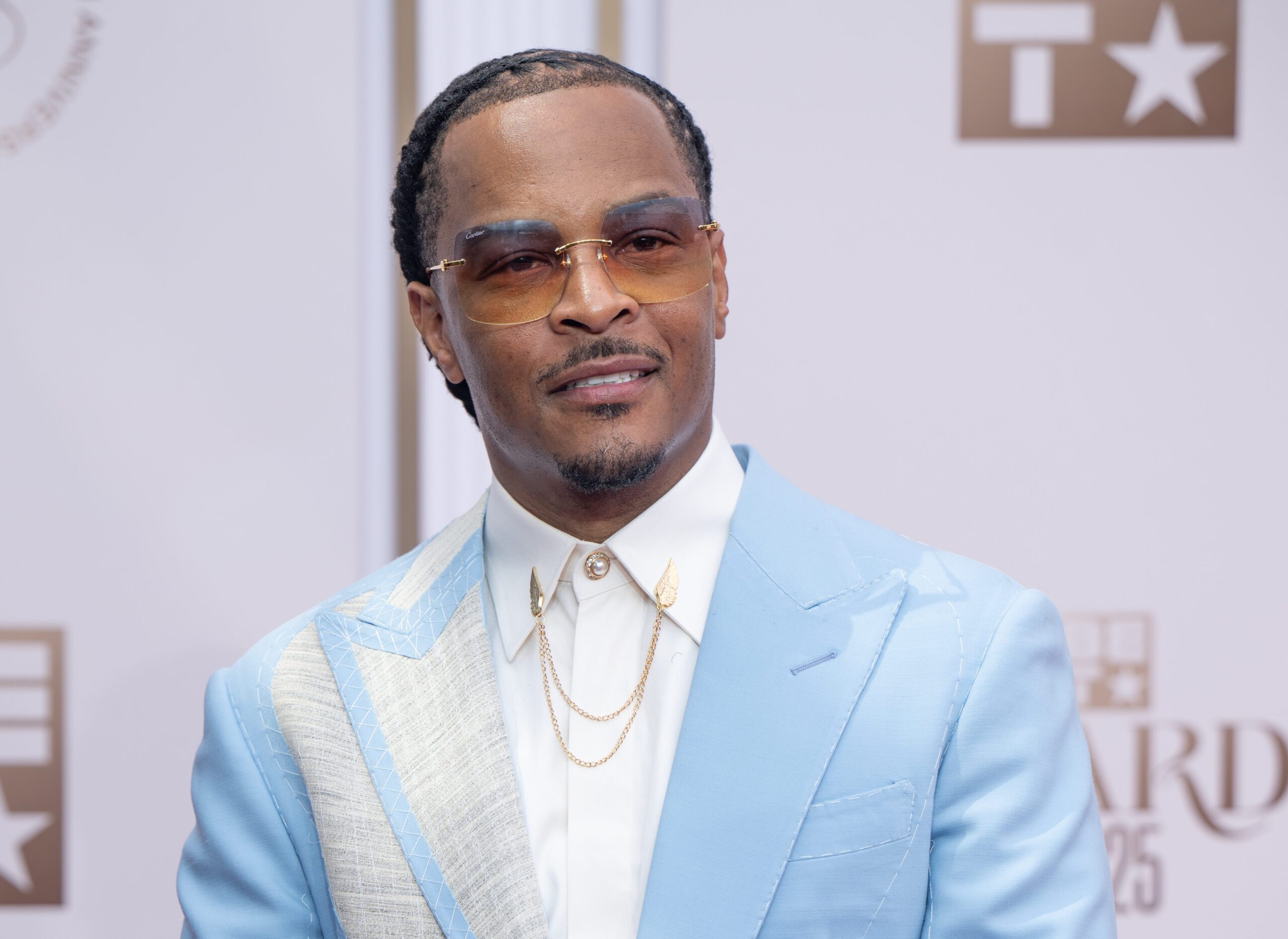 T.I. Addresses Viral Bald Spot Clip Controversy (VIDEOS)