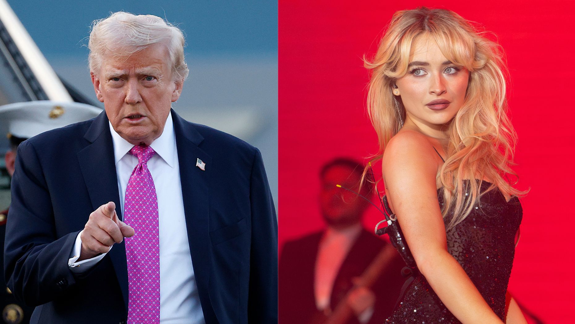 Celebrities Calling Out Trump for Music Use