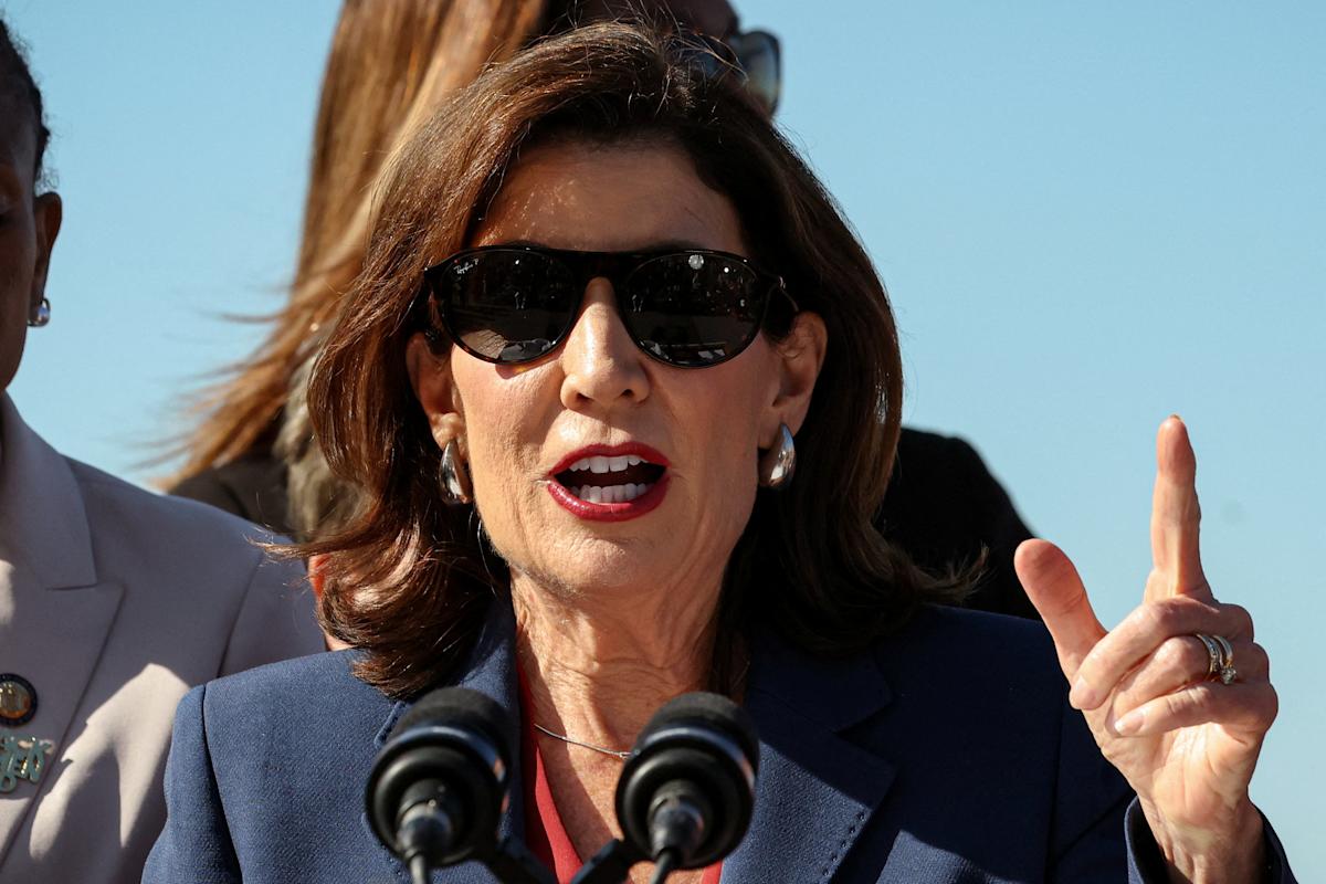 AI Safety Act Signed by Governor Hochul in New York