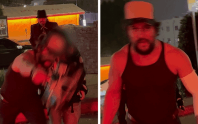 Angry Clash with Photographer: Jason Momoa Loses Temper on Video