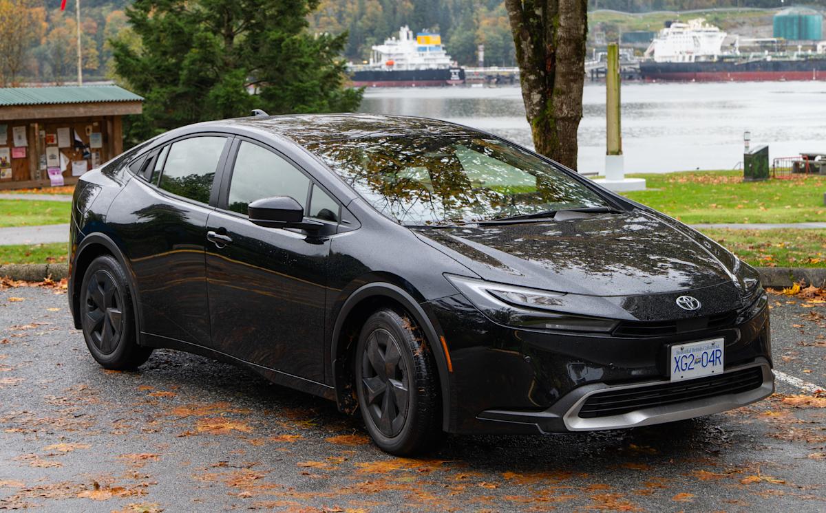 Prius Prime: Saving Gas Money Without Helping the Environment