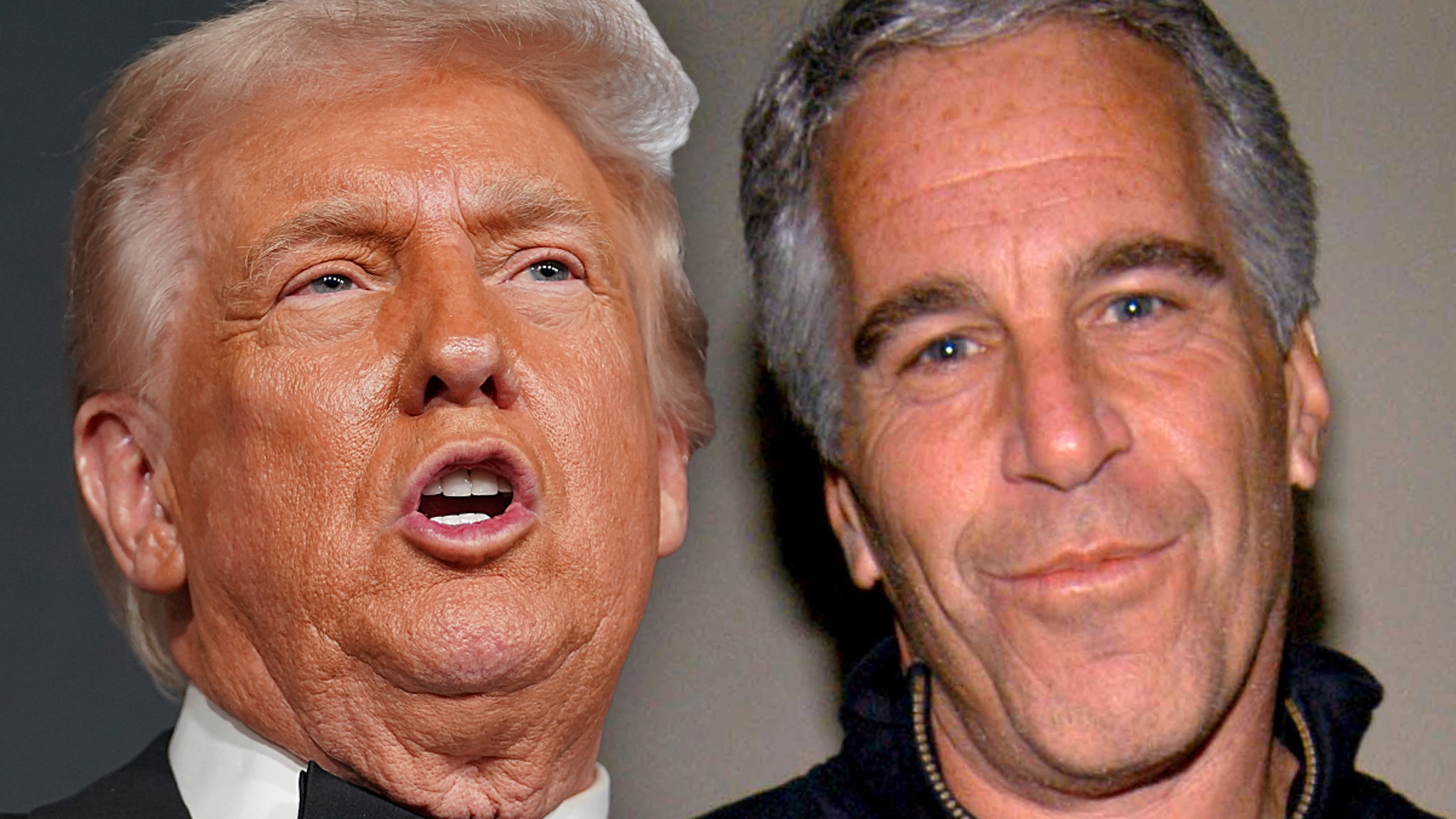 Jeffrey Epstein Message Unleashed by President Trump on Christmas