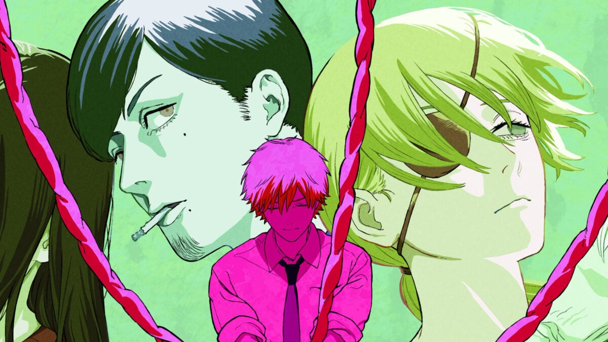 Chainsaw Man Anime Returns Thanks to Pochita