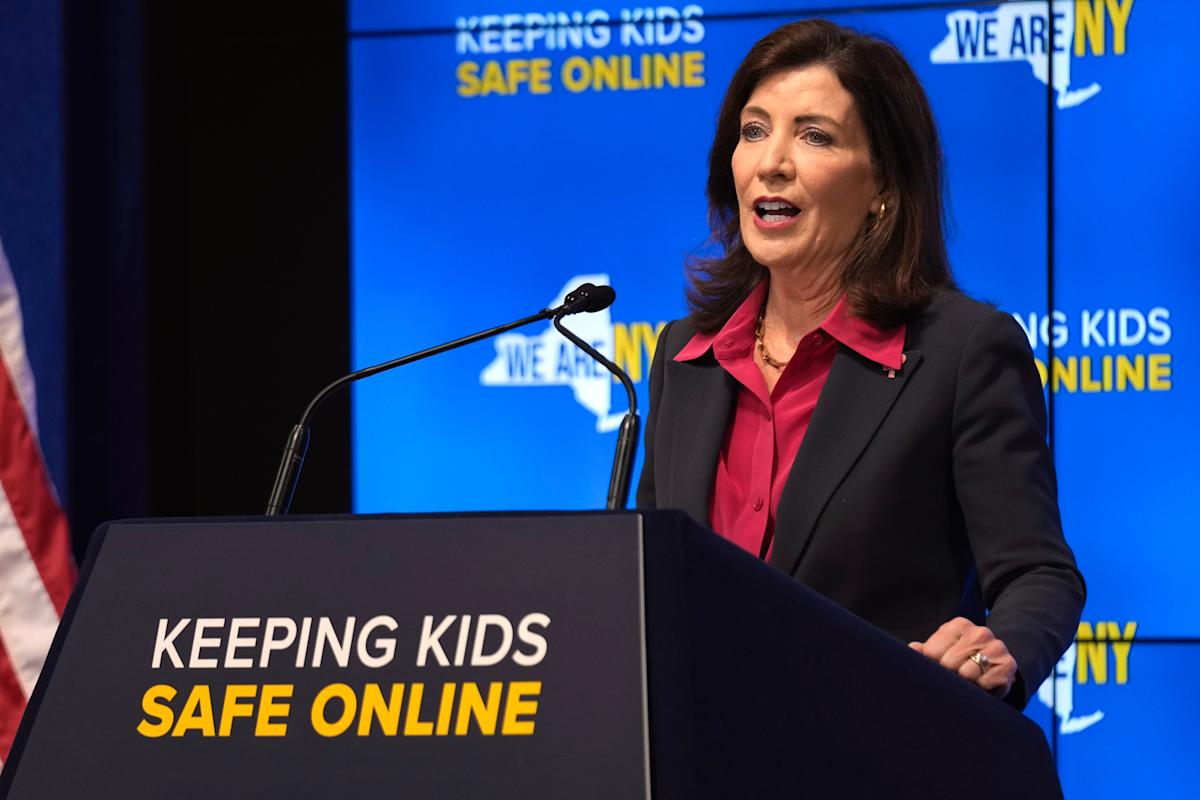 Warning Labels on Social Media Platforms Required in New York State