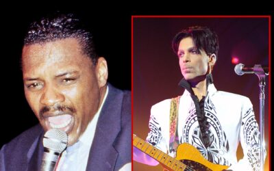 Collaborator of Prince Hospitalized After Apartment Blaze