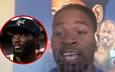Terence Crawford’s Retirement Thoughts Discussed by Shawn Porter