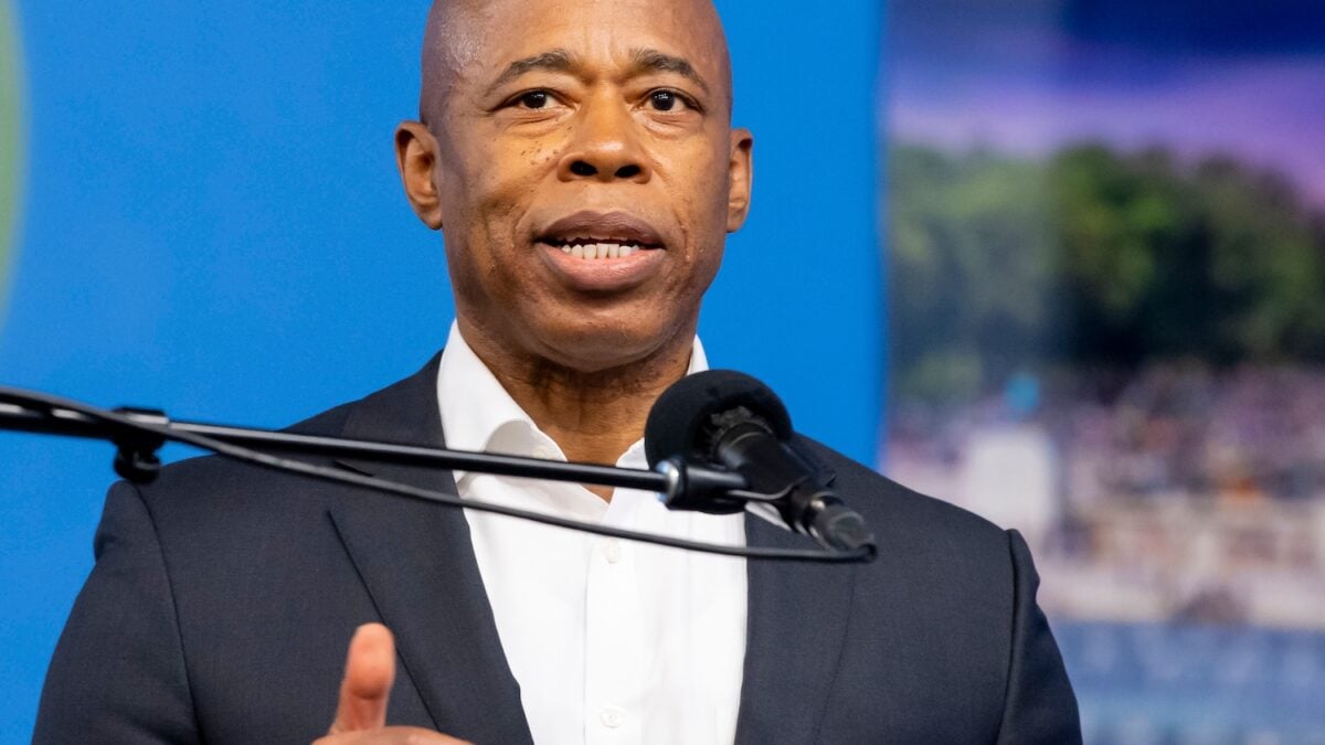 Crypto Solutions for Education, Violence, and Antisemitism by Mayor Adams