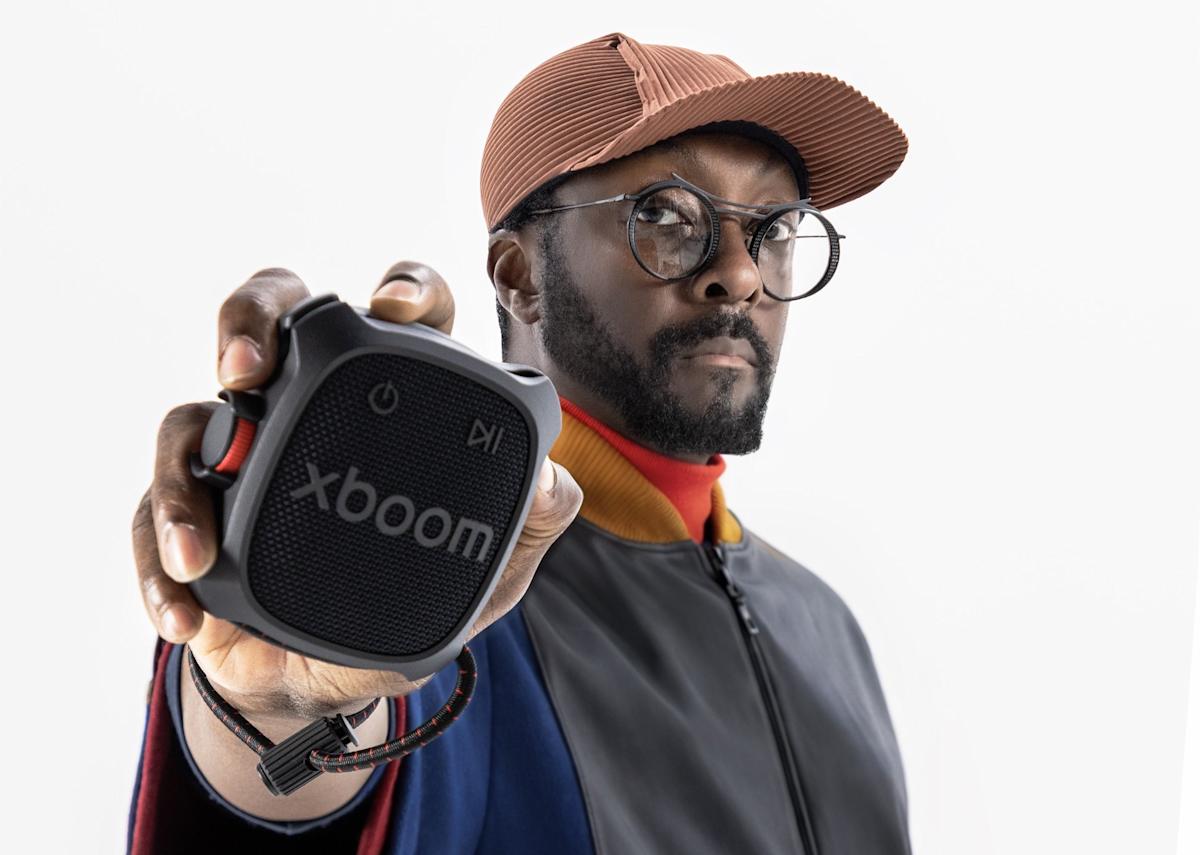 Xboom Speakers Unveiled by LG Before CES Event
