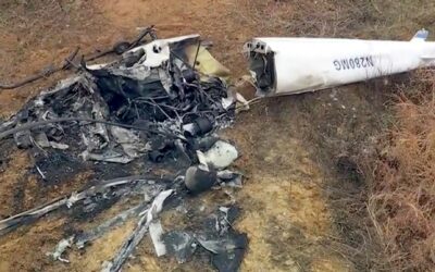 New Jersey Helicopter Crash: One Dead, Another Injured