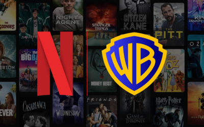 Netflix Acquires Warner Bros. for .7 Billion