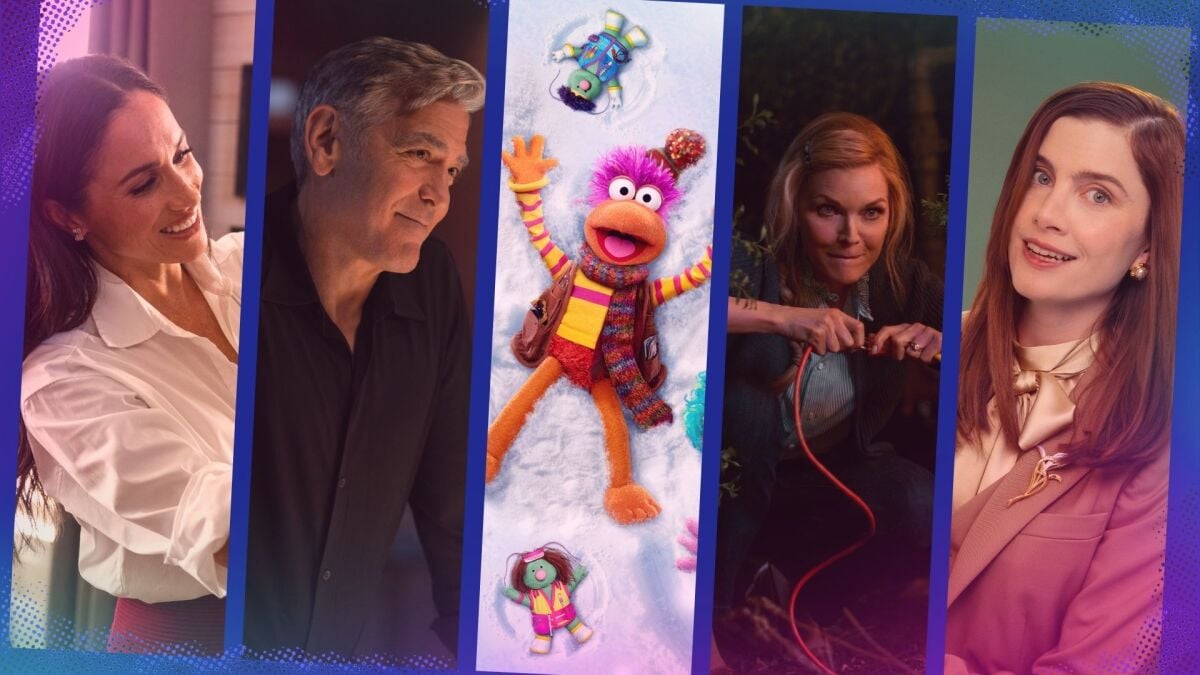 Streaming this Week: New Releases for December 5, 2025