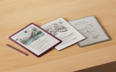 Amazon’s Latest Color E-Reader: New Scribe and Scribe Colorsoft Launch on Dec. 10