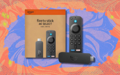 Amazon Fire TV Stick 4K Select Deal: Only .99 Now!