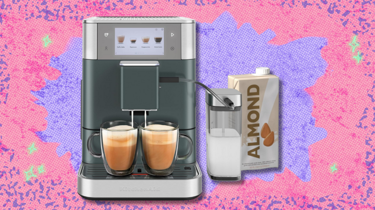 Coffee Maker Deal: Save $350 on KitchenAid Espresso Machine