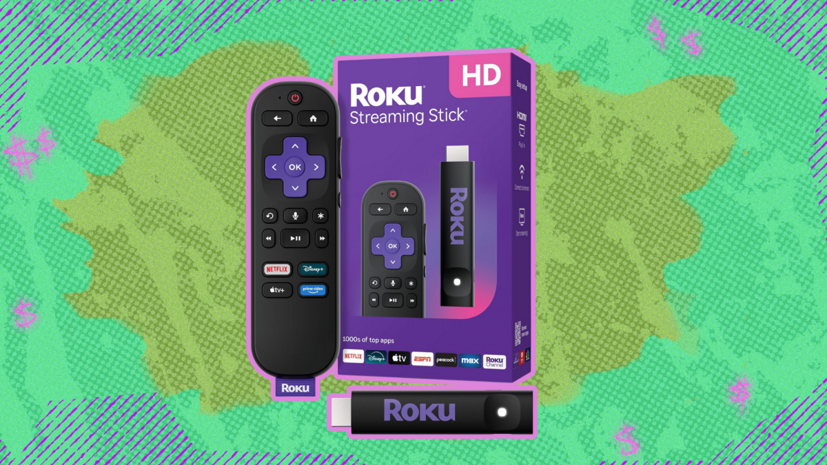Roku Streaming Stick HD: Grab It Now for Only .99