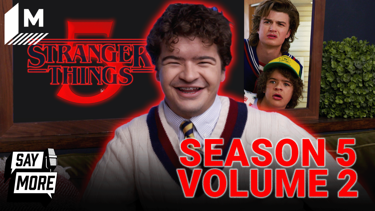 Gaten Matarazzo Talks ‘Stranger Things’ on SNL and AI