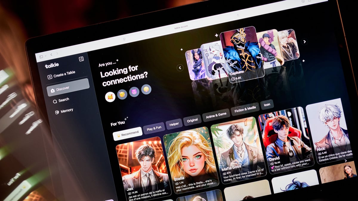 Regulating AI’s Emotional Impact in China