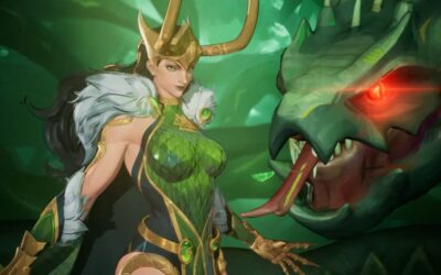 Lady Loki: The Most Impressive Marvel Rivals Skin Yet