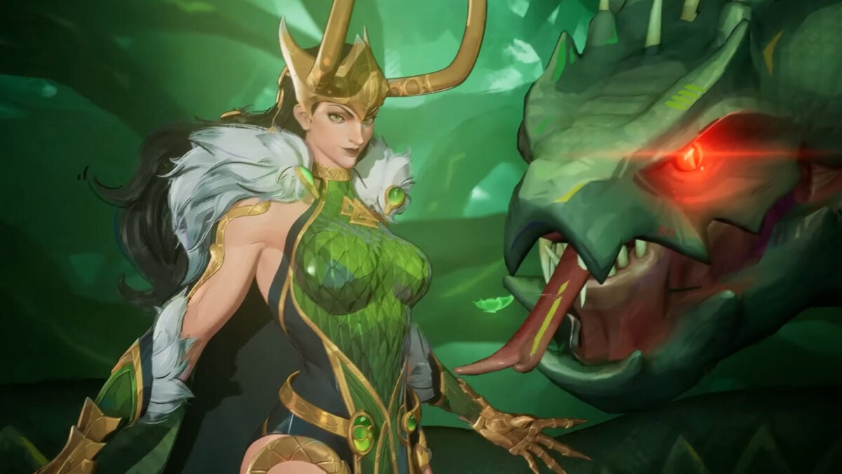 Lady Loki: The Most Impressive Marvel Rivals Skin Yet