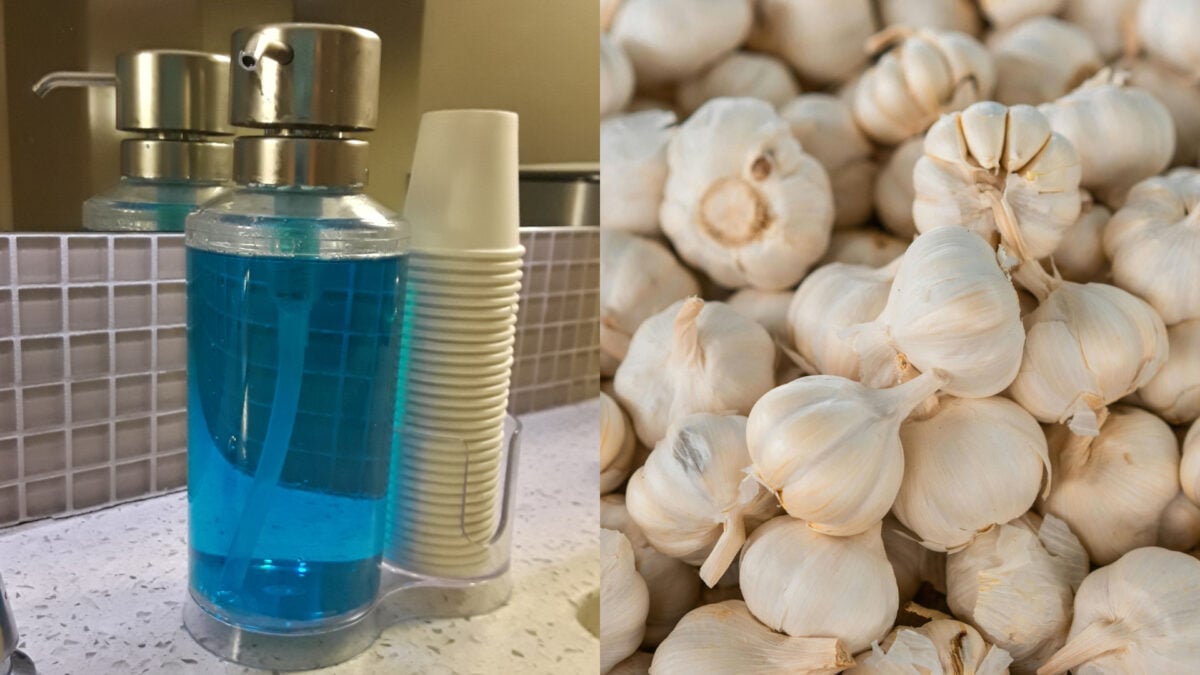 Garlic Mouth Wash: Science Supports Its Benefits