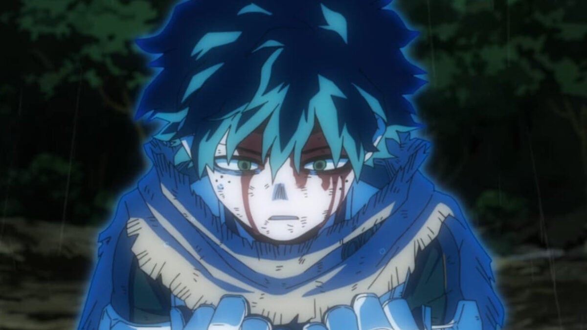 My Hero Academia Finale Set for Release Next Year