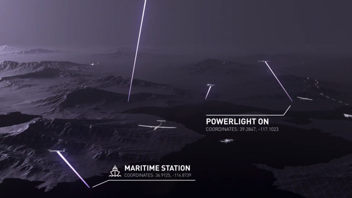 Laser Beams Could Power Military Drones at 5,000 Feet