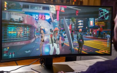 40-Inch Gaming Monitor: Immersive Experience with Trade-Offs