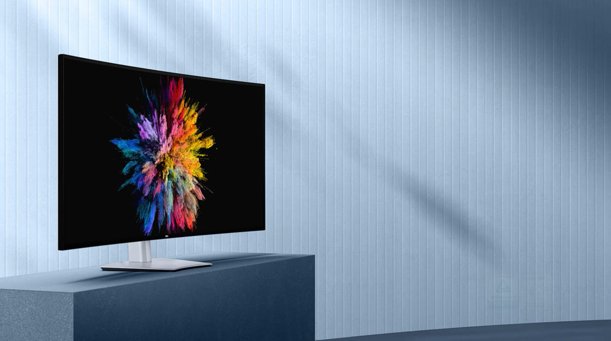 52-Inch 6K Ultrawide Curved Monitor Unveiled by Dell at CES 2026