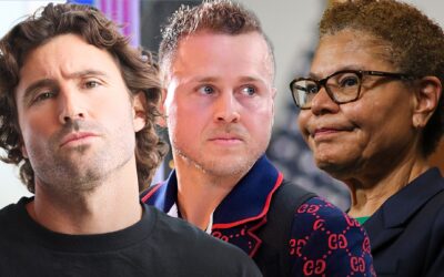 Spencer Pratt for L.A. Mayor: Brody Jenner Backs Him in Reality TV