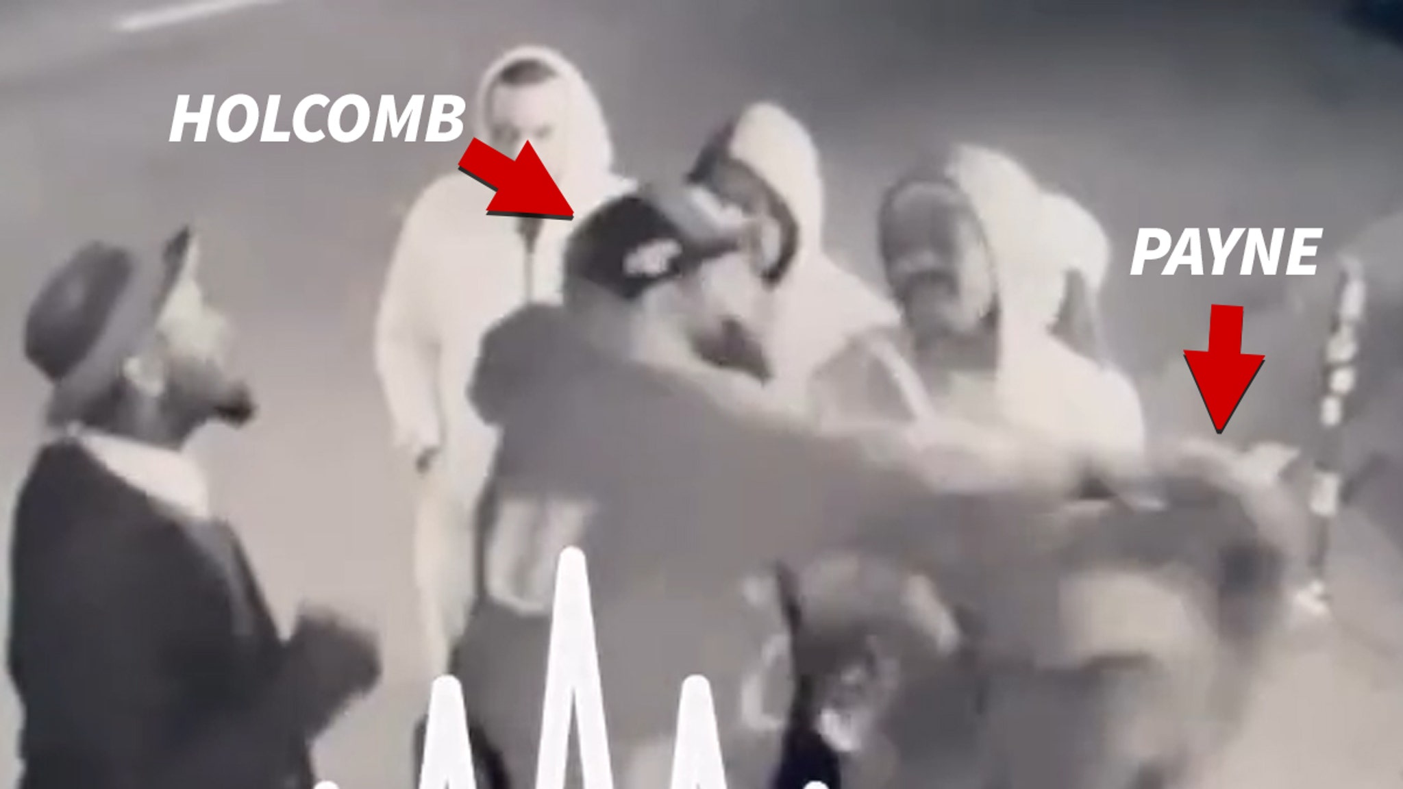 Comedian Corey Holcomb Allegedly Punches Female Comic