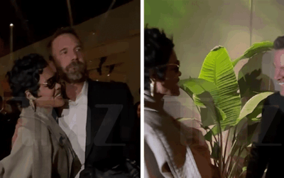 Teyana Taylor Joins Matt Damon and Ben Affleck at ‘Rip’ Premiere Party