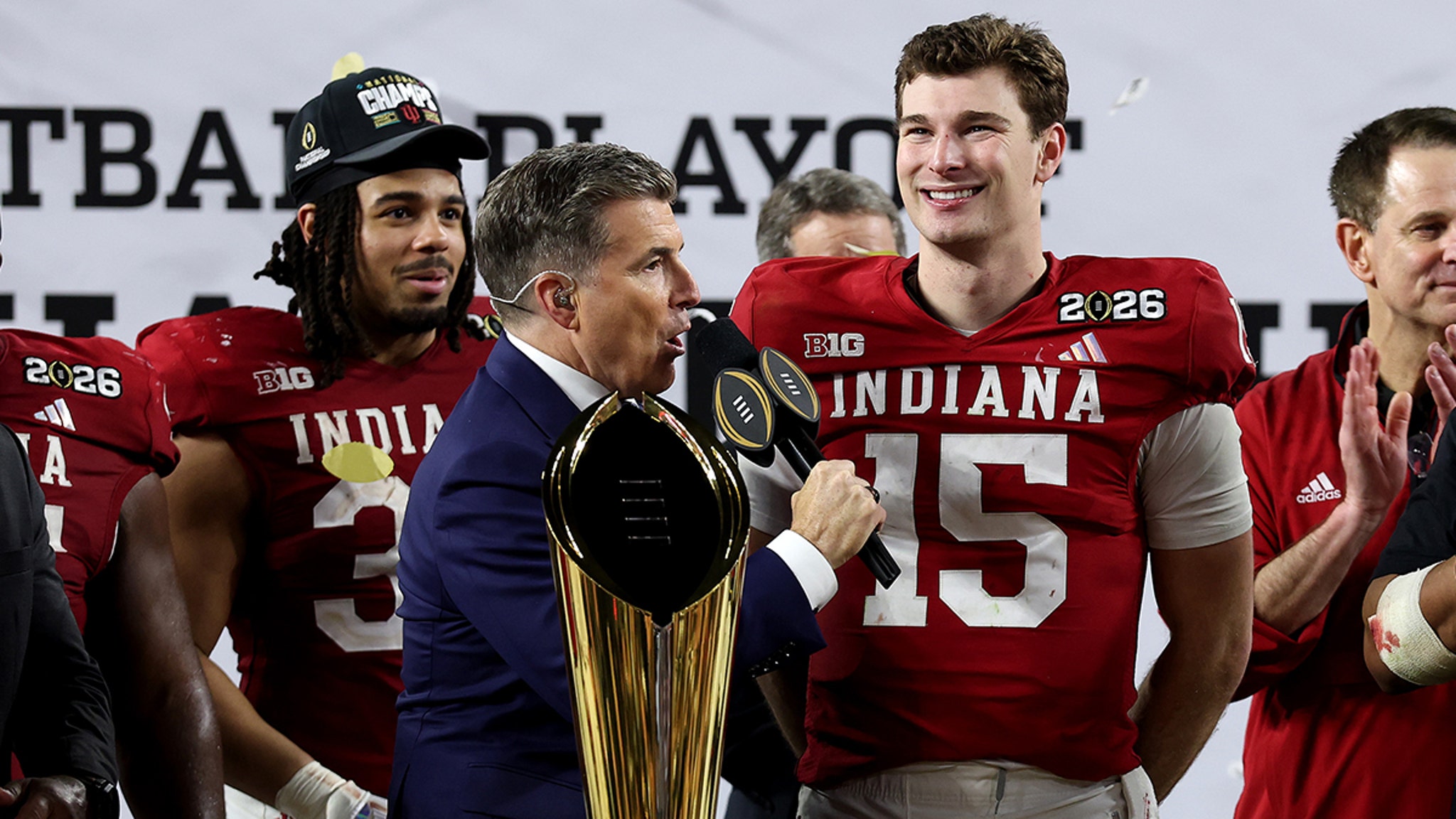 Indiana Hoosiers Claim National Championship Against Miami Hurricanes