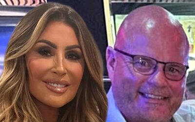 Rachel Uchitel Is Married: Tiger Woods’ Former Mistress Ties the Knot