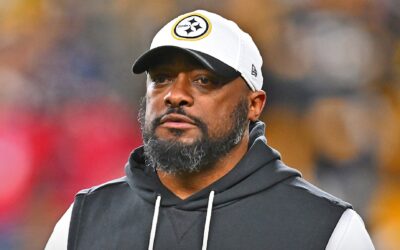 Pittsburgh Steelers Head Coach Mike Tomlin Resigns After 19 Years